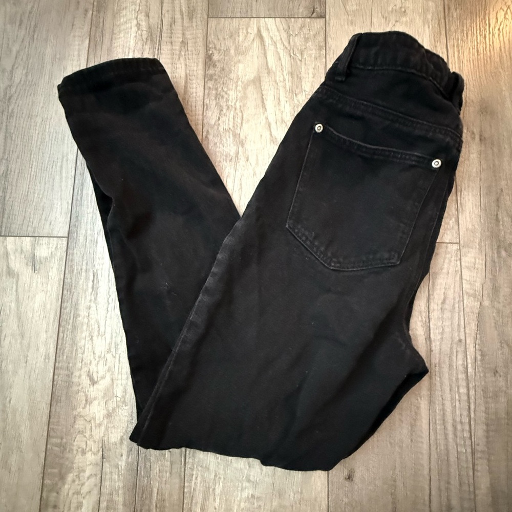 Classic Black Women's Jeans